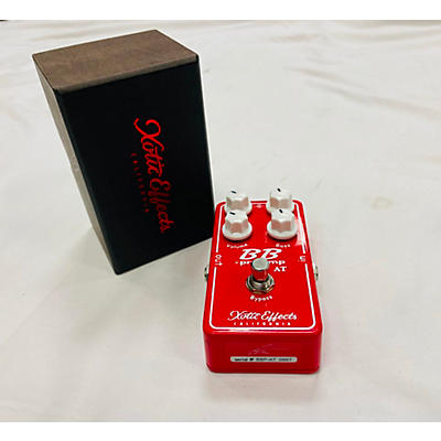 Xotic ANDY TIMMONS BB PREAMP Effect Pedal