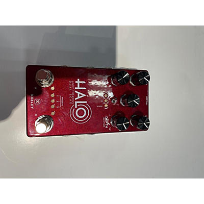 Keeley ANDY TIMMONS HALO Effect Pedal