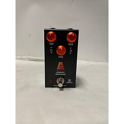 Keeley ANGRY ORANGE Effect Pedal