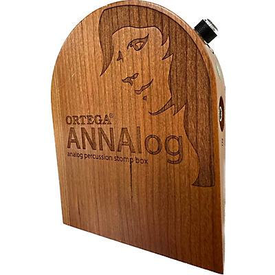Ortega Percussion Stomp Boxes | Musician's Friend ANNAlog Analog