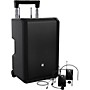 Open-Box LD Systems ANNY 10 Portable Battery-Powered Speaker With Dual Wireless Headset Mics B5.1 Condition 1 - Mint