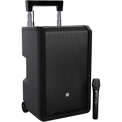 LD Systems ANNY 10 Portable Battery-Powered Speaker With Wireless Handheld Mic B4.7