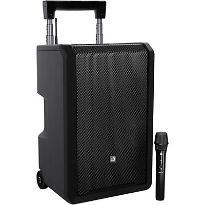 LD Systems ANNY 10 Portable Battery-Powered Speaker With Wireless Handheld Mic B5.1