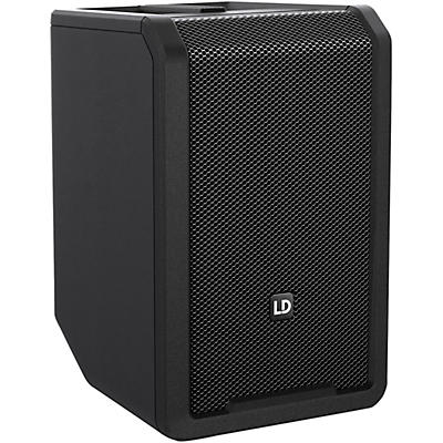 LD Systems ANNY 8 Portable 8" Battery-Powered Speaker, Stage Black