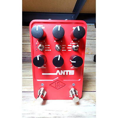 Universal Audio ANTI Effect Pedal