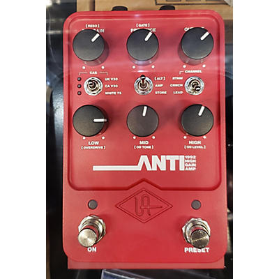 Universal Audio ANTI Effect Pedal