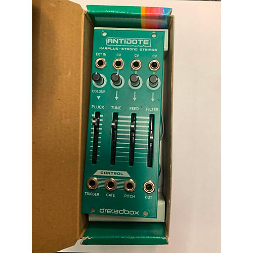 Dreadbox ANTIDOTE Synthesizer