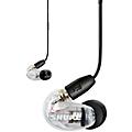 Shure AONIC 215 Sound Isolating Earphones BlueCrystal Clear