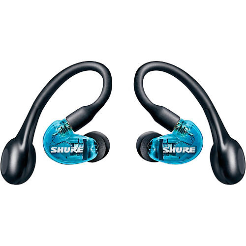 Shure AONIC 215 True Wireless Sound Isolating Earphones, Gen 2 Condition 1 - Mint Blue