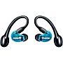 Open-Box Shure AONIC 215 True Wireless Sound Isolating Earphones, Gen 2 Condition 1 - Mint Blue