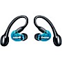 Open-Box Shure AONIC 215 True Wireless Sound Isolating Earphones, Gen 2 Condition 2 - Blemished Blue 197881150785