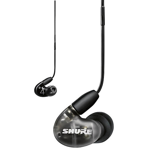 Shure AONIC 4 Sound Isolating Earphones Condition 1 - Mint Black