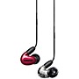 Open-Box Shure AONIC 5 Sound Isolating Earphones Condition 1 - Mint Red
