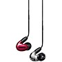 Shure AONIC 5 Sound Isolating Earphones Red