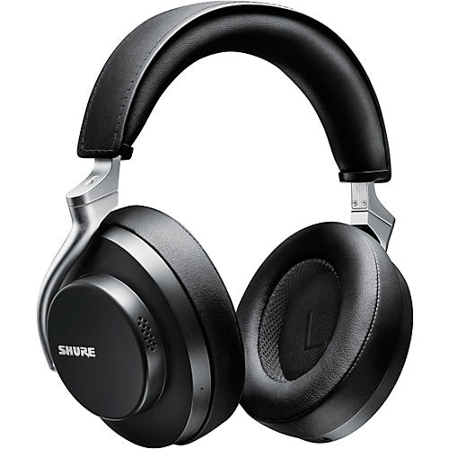 Shure AONIC 50 Wireless Noise-Cancelling Headphones Black