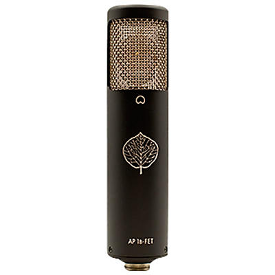 Aspen Pittman Designs AP 1B-FET Large-Diaphragm Condenser Microphone