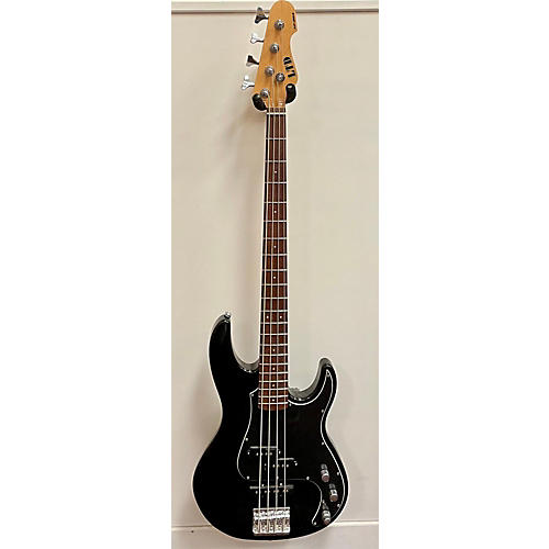 ESP AP-204 Electric Bass Guitar Black