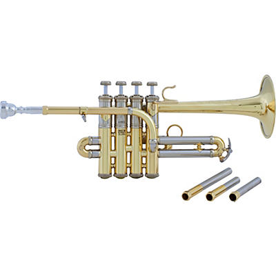 Bach AP190 Stradivarius Artisan Series Bb/A Piccolo Trumpet