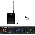 Audix AP41 HT7 Wireless Microphone System with R41 Diversity Receiver, B60 Bodypack and HT7 Headworn Microphone Band B BlackBand A Beige