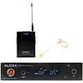 Audix AP41 HT7 Wireless Microphone System with R41 Diversity Receiver, B60 Bodypack and HT7 Headworn Microphone Band B BlackBand A Black