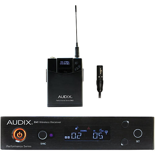 AP41 L5 Lavalier Wireless System