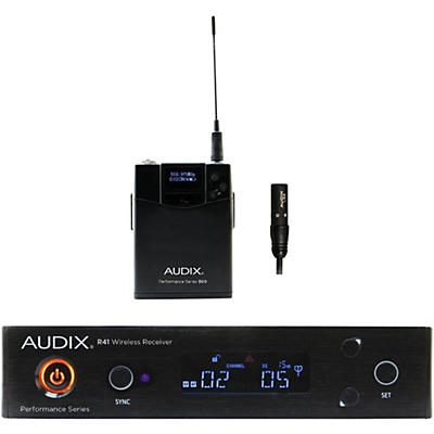 Audix AP41 L5O Lavalier Wireless System