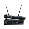 Audix AP41 OM2 Wireless Microphone System With R41 Diversity Receiver and H60/OM2 Handheld Transmitter Band ABand A