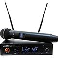 Audix AP41 OM2 Wireless Microphone System With R41 Diversity Receiver and H60/OM2 Handheld Transmitter Band BBand B