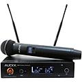 Audix AP41 OM5 Wireless Microphone System With R41 Diversity Receiver and H60/OM5 Handheld Transmitter Band ABand B