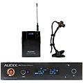 Audix AP41 SAX Wireless Microphone System with R41 Diversity Receiver, B60 Bodypack and ADX20I Clip-on Condenser Microphone Band BBand A