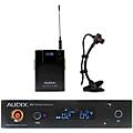 Audix AP41 SAX Wireless Microphone System with R41 Diversity Receiver, B60 Bodypack and ADX20I Clip-on Condenser Microphone Band ABand B