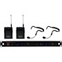 Audix AP42 HT2 Dual Headset Wireless System 518-554 MHz