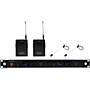 Audix AP42HT7 Dual Headset Wireless system w/ HT7 Omni Condenser mic 554-586 MHz Black
