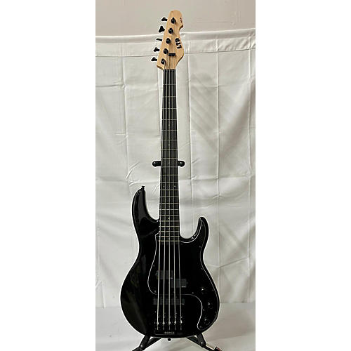 ESP AP5 Electric Bass Guitar Black