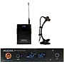 Audix AP61 SAX Wireless Microphone System with R61 True Diversity Receiver, B60 Bodypack Transmitter and ADX20I Clip-on Condenser Microphone 522-586 MHz