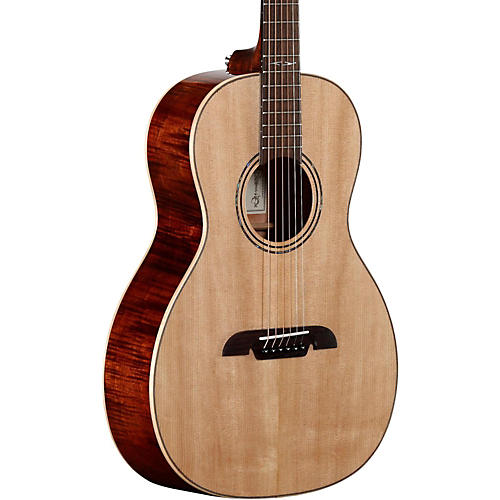 AP610EFM Limited Edition Parlor Acoustic-Electric Guitar