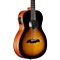 AP610ETSB Parlor Acoustic-Electric Guitar Level 2 Sunburst 888366061084