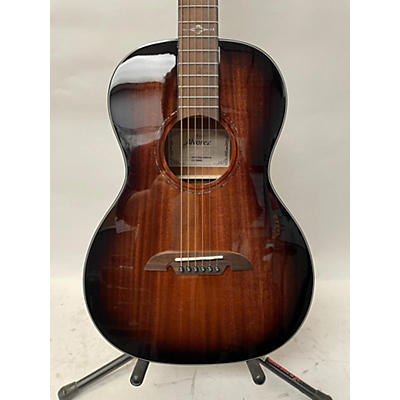 Alvarez AP66 Parlor Acoustic Guitar