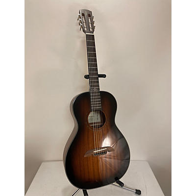 Alvarez AP66 Parlor Acoustic Guitar