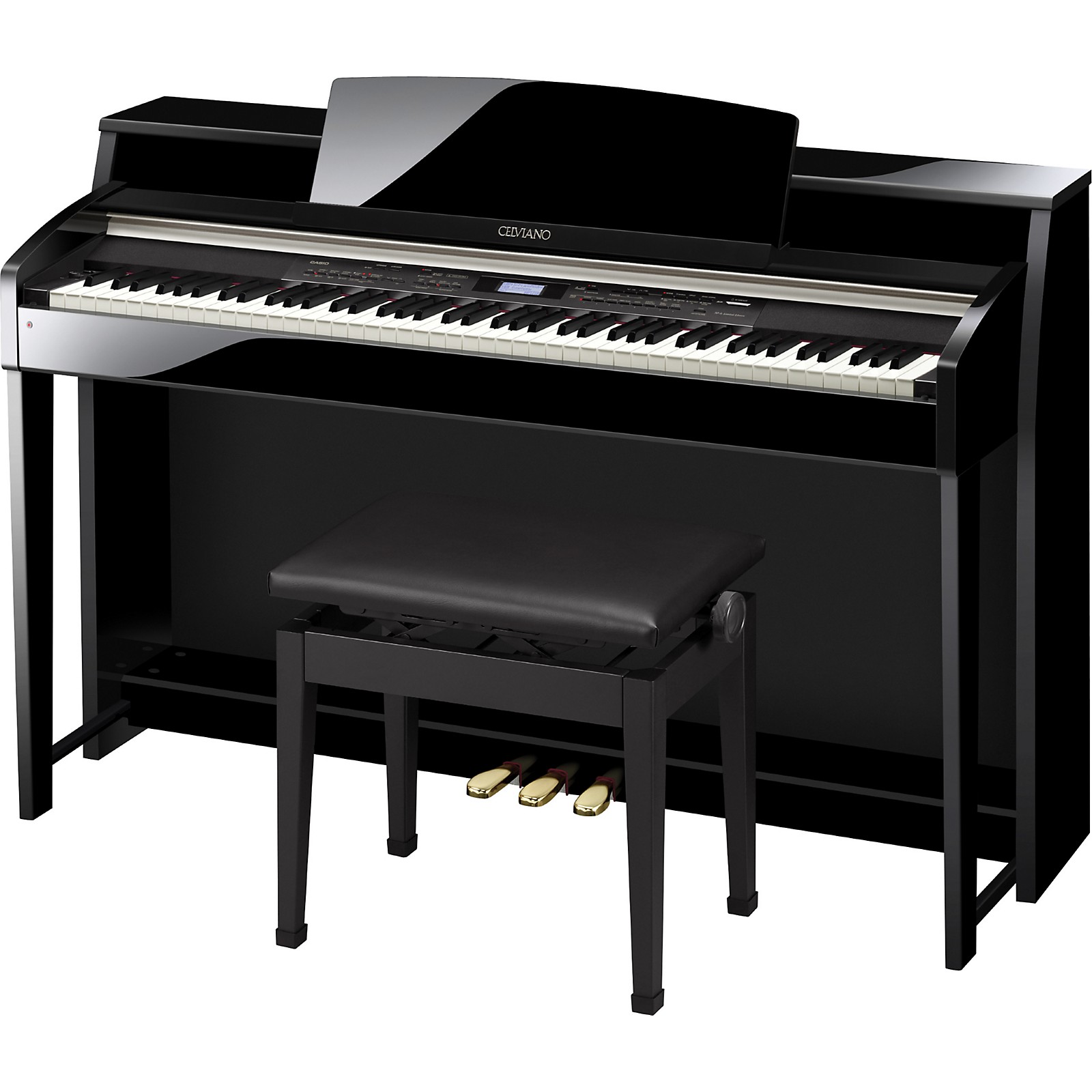 Casio AP6BP Digital Piano Musician's Friend