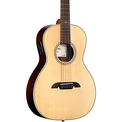 Alvarez AP70E Parlor Acoustic-Electric Guitar