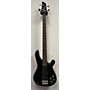 Used Fernandes APB-100 Electric Bass Guitar Black