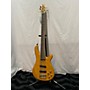 Used Fernandes APB-100 Electric Bass Guitar Natural
