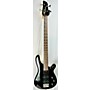 Used Fernandes APB 100 Electric Bass Guitar Black