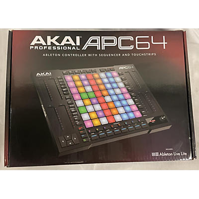 Akai Professional APC 64 MIDI Controller
