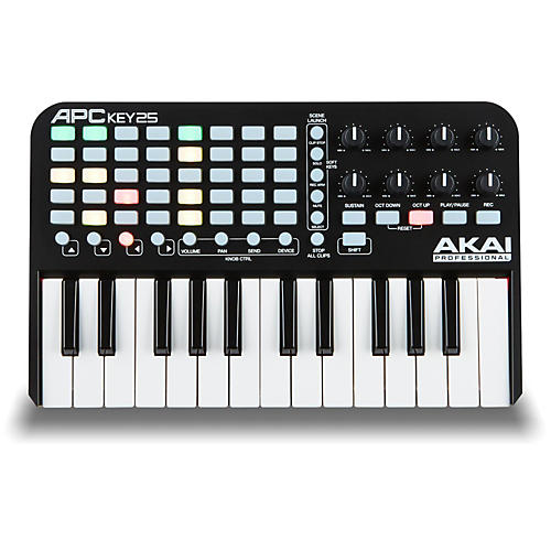 Akai Professional APC KEY 25 Keyboard Controller Condition 1 - Mint