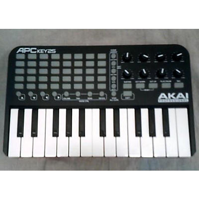 Akai Professional APC KEY 25 MIDI Controller