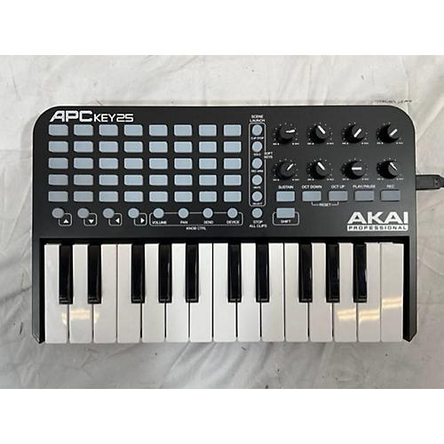 Akai Professional APC KEY 25 MIDI Controller