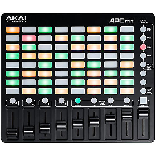 APC MINI Ableton Live Controller