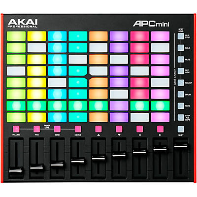 Akai Professional APC Mini mk2 Performance Controller